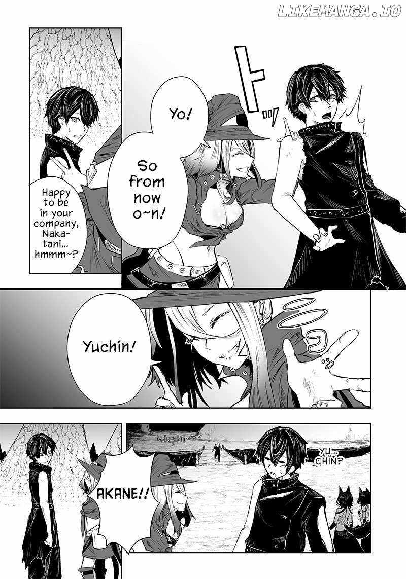 I'm the only one with unfavorable skills, Isekai Summoning Rebellion Chapter 38 6